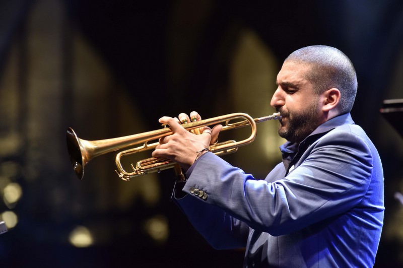 Ibrahim Maalouf at Batroun International Festival